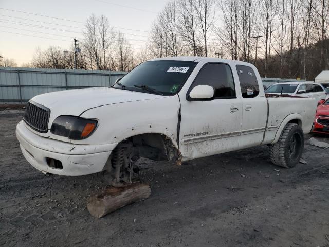  Salvage Toyota Tundra