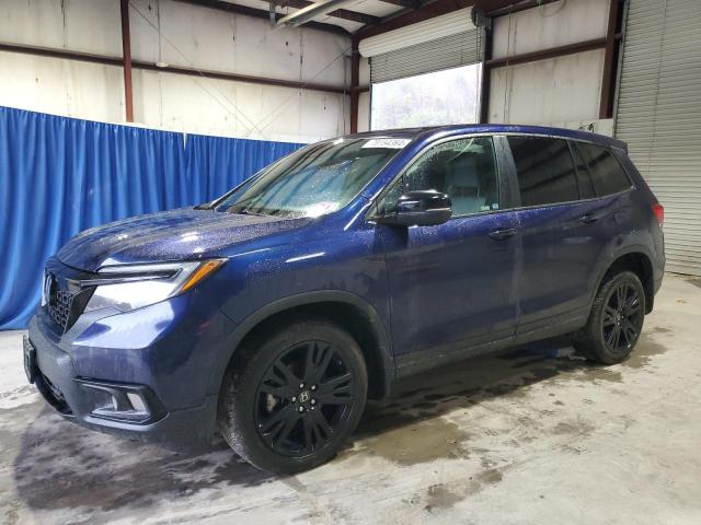  Salvage Honda Passport