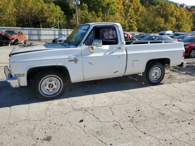  Salvage Chevrolet C10