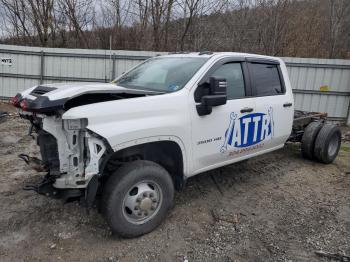  Salvage Chevrolet Silverado