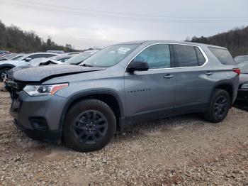  Salvage Chevrolet Traverse