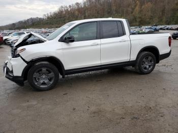  Salvage Honda Ridgeline