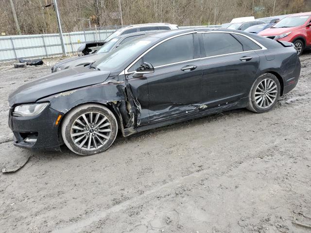  Salvage Lincoln MKZ