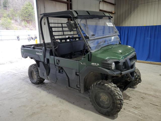  Salvage Kawasaki Kaf820 A