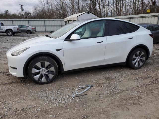  Salvage Tesla Model Y