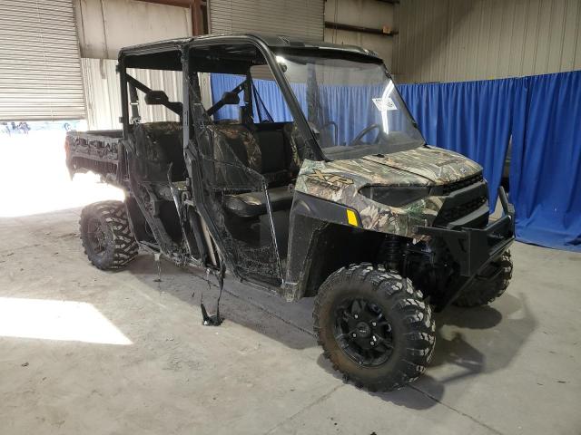  Salvage Polaris Ranger Cre