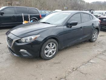  Salvage Mazda 3