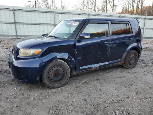  Salvage Toyota Scion