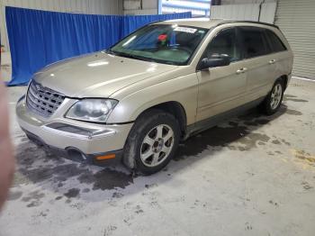  Salvage Chrysler Pacifica