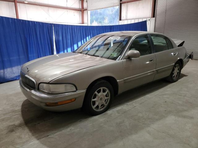  Salvage Buick Park Ave