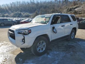  Salvage Toyota 4Runner