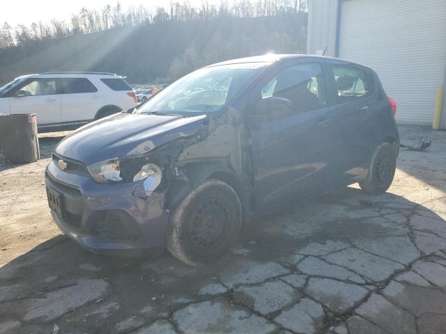  Salvage Chevrolet Spark