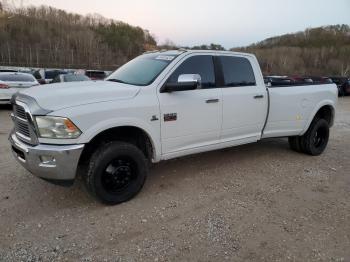  Salvage Dodge Ram 3500