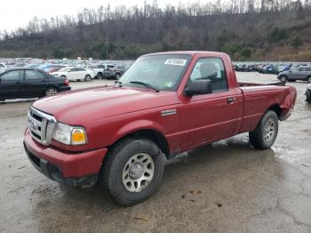  Salvage Ford Ranger