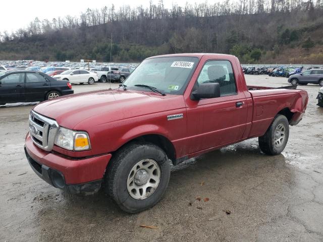  Salvage Ford Ranger