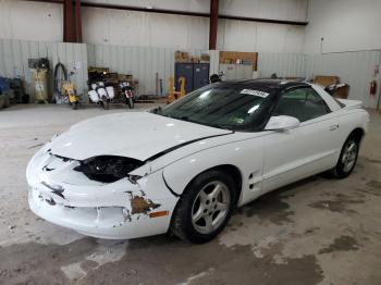  Salvage Pontiac Firebird