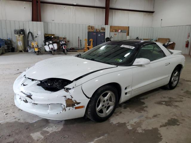  Salvage Pontiac Firebird