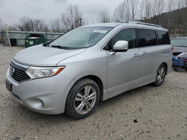  Salvage Nissan Quest