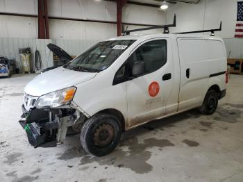  Salvage Nissan Nv