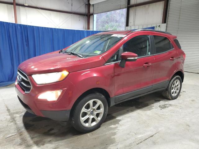  Salvage Ford EcoSport