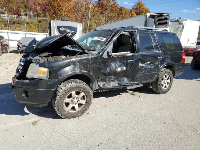  Salvage Ford Expedition