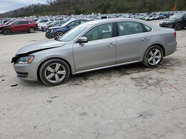  Salvage Volkswagen Passat