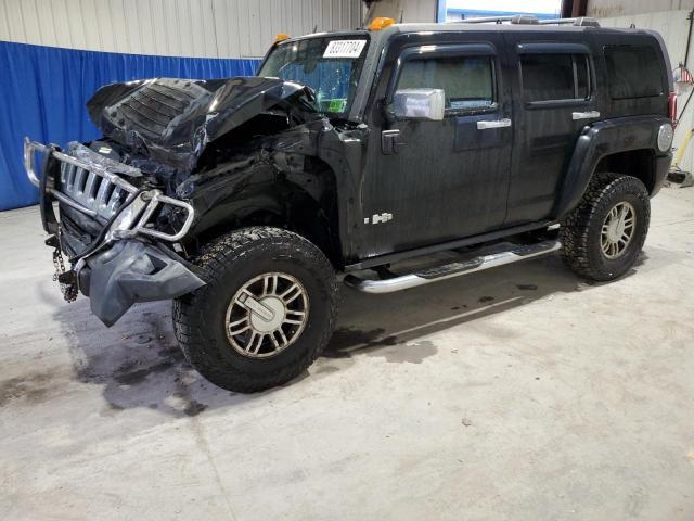  Salvage HUMMER H3