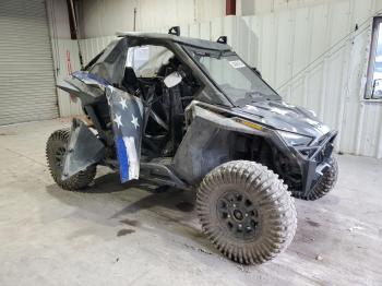  Salvage Polaris Rzr Pro Xp