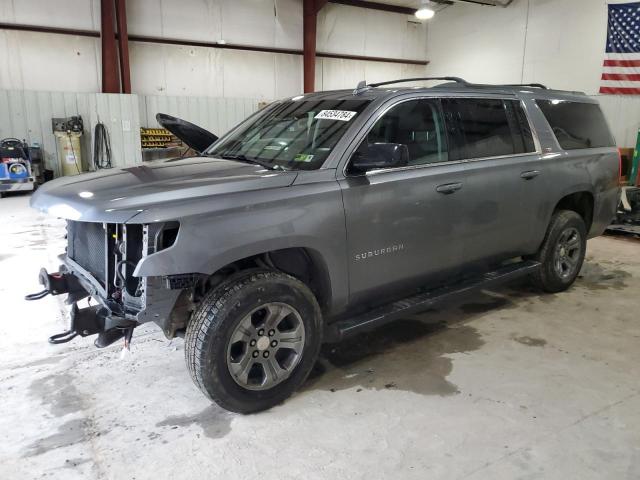  Salvage Chevrolet Suburban