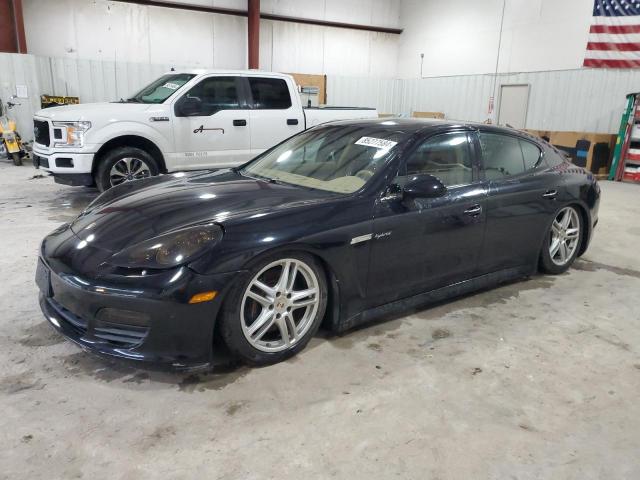  Salvage Porsche Panamera