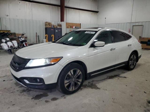  Salvage Honda Crosstour