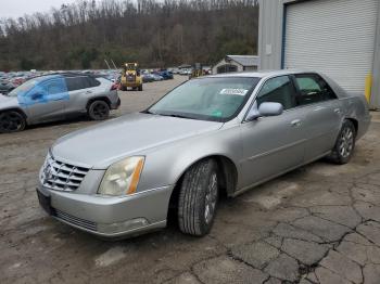  Salvage Cadillac DTS