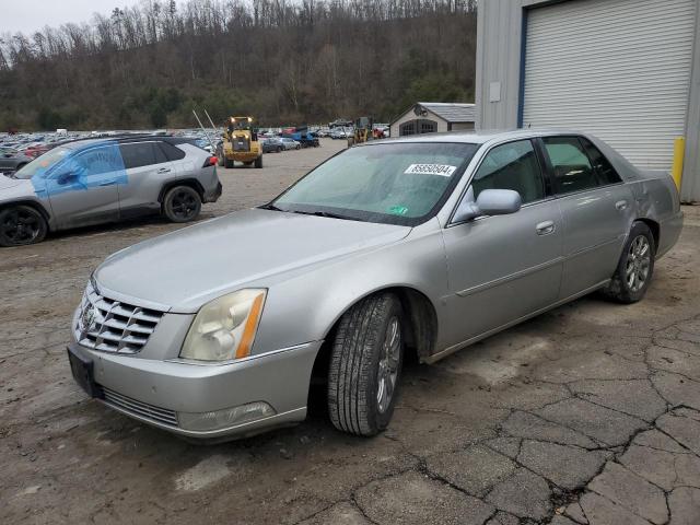  Salvage Cadillac DTS