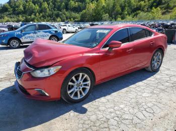  Salvage Mazda 6