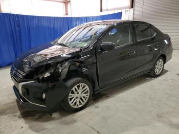  Salvage Mitsubishi Mirage