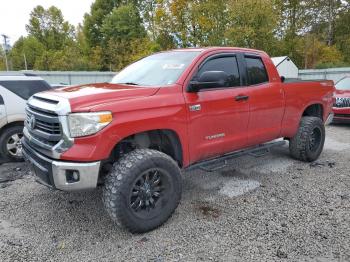  Salvage Toyota Tundra