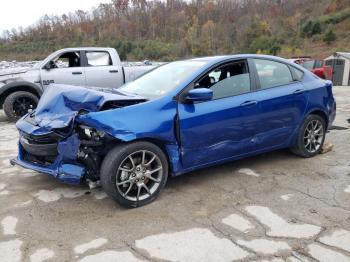  Salvage Dodge Dart