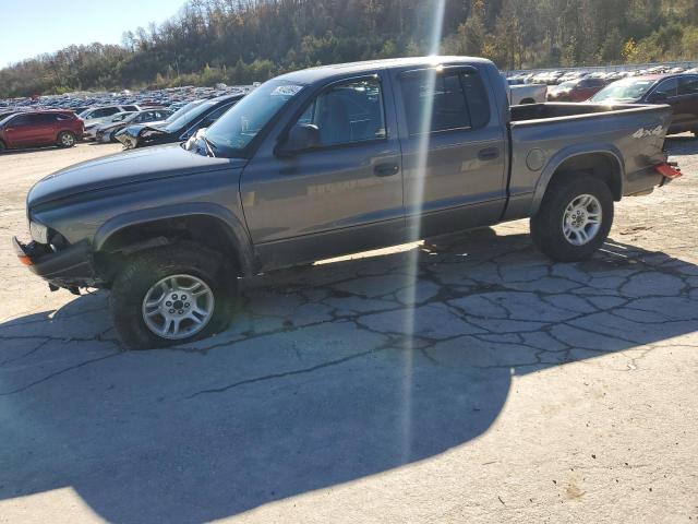  Salvage Dodge Dakota