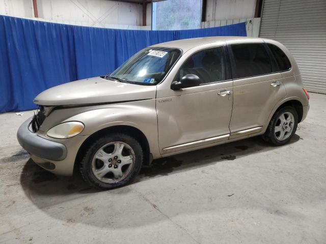  Salvage Chrysler PT Cruiser