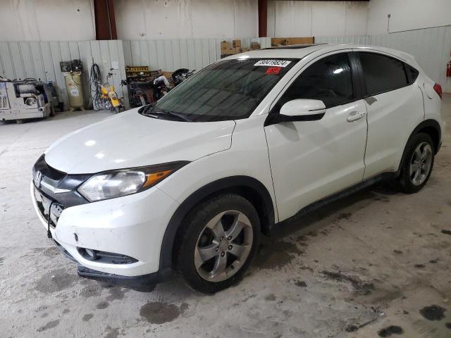  Salvage Honda HR-V