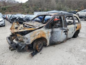  Salvage Dodge Caravan