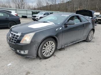  Salvage Cadillac CTS