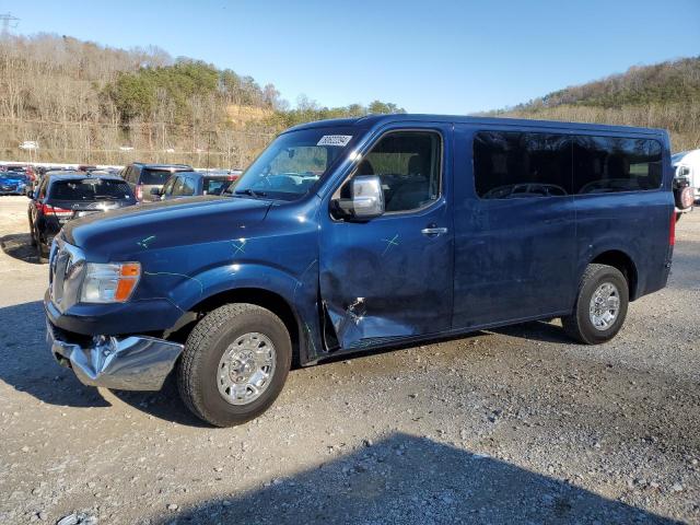  Salvage Nissan Nv