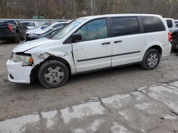  Salvage Dodge Ram Van