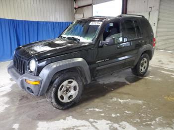  Salvage Jeep Liberty