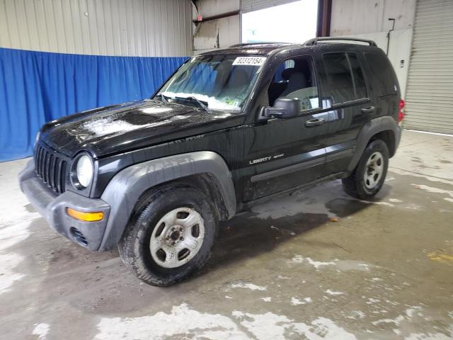  Salvage Jeep Liberty