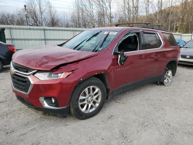  Salvage Chevrolet Traverse