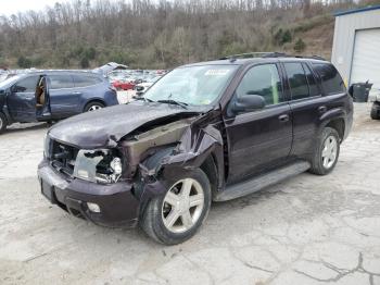  Salvage Chevrolet Trailblazer