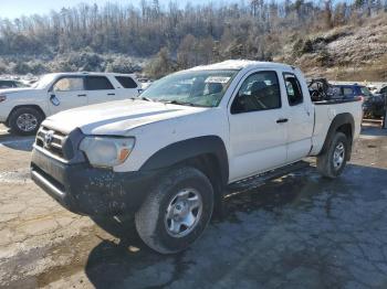  Salvage Toyota Tacoma