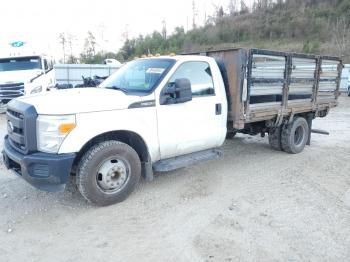  Salvage Ford F-350